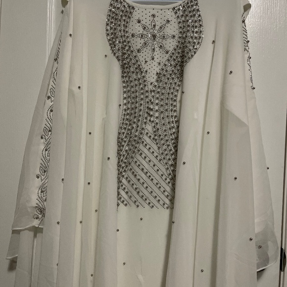 Dubai Abaya Caftan - Picture 1 of 8